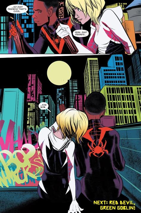 spider gwen age|Current age gap between Miles and Spider